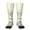 2 Black-2, variant on Wild West Desert With Cowboys Knee Socks, High Socks Long Stretchy Sock Women Knee High Stocking, Long Socks for Women