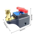 thumbnail image 3 of Kugisaki General 12-24V Automotive Battery Circuit Breaker And Isolation on Clearance, 3 of 9