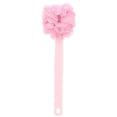 thumbnail image 1 of Mango de ducha de baño, esponjas de ducha de baño de mango largo, cepillo para espalda, cepillo corporal, estética elegante, 1 of 9