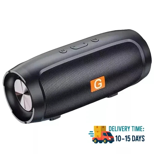 Bluetooth Wireless Portable Speaker Waterproof Stereo Bass Usb Tf Fm Radio Loud