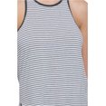 thumbnail image 3 of Tommy Hilfiger Womens Bream Double Tank Top, Grey, Small, 3 of 3