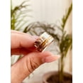 thumbnail image 6 of Handmade Two-Tone Spinner Ring for Women – Gold & Silver Fidget Ring, Anxiety Relief Meditation Band, Boho Statement Jewelry, Unique Gift for Her on Sale Ring Size- 11, 6 of 10