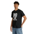 thumbnail image 6 of Dad By Day Gamer By Night Shirt, Father's Day Gaming Gift Tee - ID: 149, 6 of 12