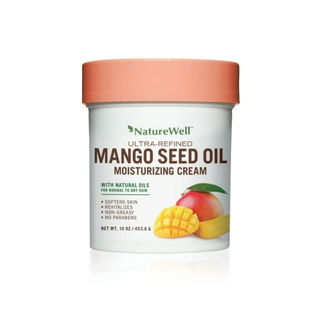 Nature Well Mango Seed Oil Nature Well Mango Seed Oil