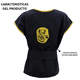 thumbnail image 4 of Disfraz Cobra Kai Negro para Adulto Hombre Talla XL, 4 of 4