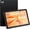 Black-A20Plus, variant on 10.1 inch Tablet with In-Cell Display, Android 15 Tablet, 20GB RAM 128GB Storage, 6000mAh Battery, WiFi, Long Battery Life