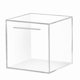 thumbnail image 1 of Acrylic Piggy Bank, Transparent Piggy Bank, Coin Banks for Kids That Don't Open, Piggy Bank for Adults Children, 1 of 4
