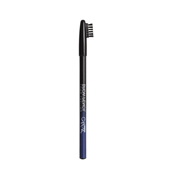 Micro Brow Pencil, Eyebrow Pen, Precise Eye Brow Makeup Pen, Eyebrow Pencil With Comb Cover, Hard Core, Three-dimensional Eyebrow Shape