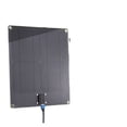 thumbnail image 2 of High Power USB 2.5A Solar Panel Outdoor Waterproof Hiking Portable Cell Power Bank Battery Solar Charger for Mobile Phone ,Easy to Install, 2 of 7