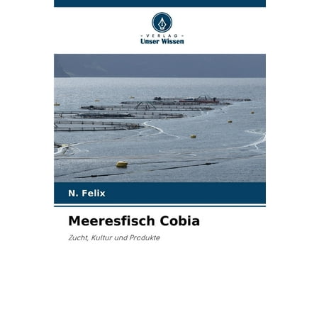 Meeresfisch Cobia (Paperback)