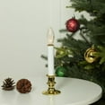 thumbnail image 2 of Indoor Battery-Operated LED Candle Lamp, Warm White, by Holiday Time, 2 of 6
