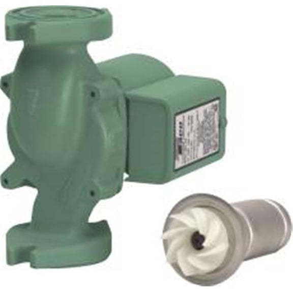 B.J. Terroni 523231 Cast Iron Cartridge Circulator .55 Hp