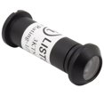 thumbnail image 1 of Visor de puerta Stone Harbor Hardware 160° negro mate, 1 of 1