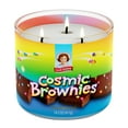 thumbnail image 2 of Goose Creek 3-Wick Little Debbie Cosmic Brownies Scented Jar Candle, 14.5oz., 2 of 7