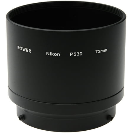 UPC 636980890371 product image for Bower ANP53072 Conversion Adapter Tube for Nikon Coolpix P530 & L830 Camera (72m | upcitemdb.com