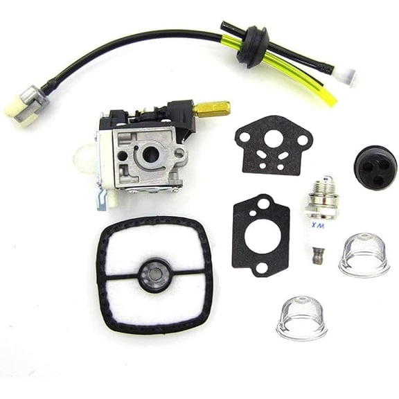 Carburetor Replacement Compatible with Echo HC-150 21.2CC Gas Hedge Trimmers with 21" Bar, Small Engine Carburetor for Yard Trimming and Landscaping