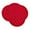 Kiwi, variant on Fennco Styles Provato Collection Contemporary Floral Cutwork Felt 15" Round Table Mats, Set of 4
