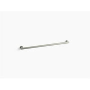 Kohler K-11895-SN Purist 36 Grab Bar - Polished Nickel