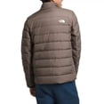 thumbnail image 2 of The North Face Aconcagua 3 Puffer Jacket Men's 2X Falcon Brown Full Zip SGN1571, 2 of 5