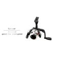 thumbnail image 1 of 3 Axis Fishing Reel Aluminum Body Spinning Reel 5.1:1 Speed Ratio Left/Right Hand Fishing Wheel Fishing Line Whee ,Rigid Aluminum Skeletal Frame, 1 of 6