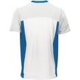 thumbnail image 7 of Augusta Youth Reversible Flag Football Jersey 265 Royal/White L, 7 of 7