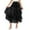 Black, variant on Women Dresses Khaki Tutu Skirts for Women Long Tulle Dress Layered Mesh Fairy Skirt Sparkly Skirt
