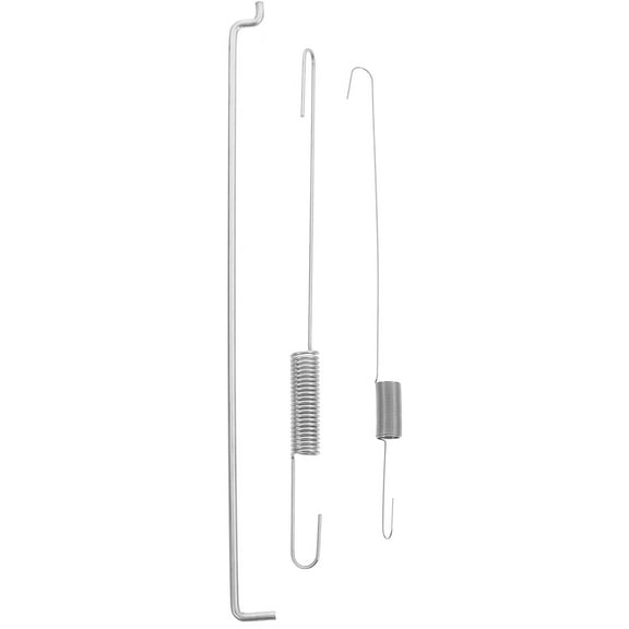 PBPBOX governor spring kit throttle return spring Iron for Maintenance 1 Set