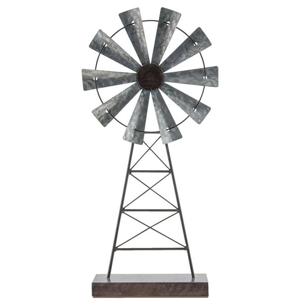 The Farm Windmill Decor Perfect for Farmhouse Decor Rustic Decor