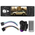 thumbnail image 2 of Función de soporte disco U y tarjeta de memoria MP5 para automóvil reproductor de video conversión automática de luces coloridas multifuncionales para vehículo ANGGREK Otros, 2 of 8