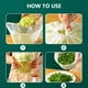 thumbnail image 5 of Leche Soya Colador Malla Múltiple Multifunción para en El (L), 5 of 9