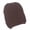 Brown, variant on Oversized Knit Beanie Hat for Women and Men, Stretchy Warm Winter Hat with Cuff for Cold Weather, Soft Acrylic Yarn Skull Cap