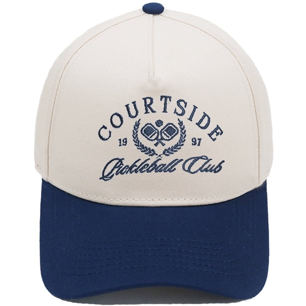 Gorra de béisbol de algodón ajustable para adultos