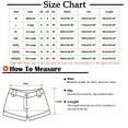 thumbnail image 2 of Hot6sl Hiking Shorts Men, Stretchy Multi-Pocket Shorts 100% Cotton Distressed Washed Style Gray XXXXL # Lightning Deal # Clearance #5, 2 of 3