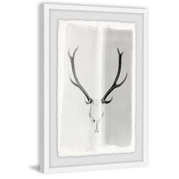 Head Gear Framed Painting Print