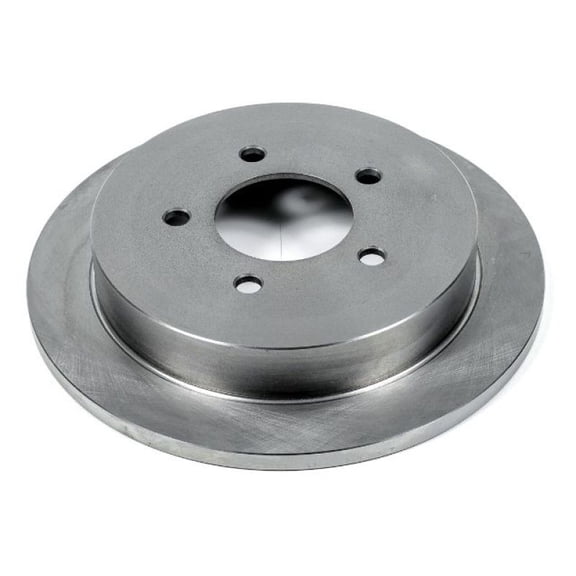 AutoSpecialty Brake Rotor