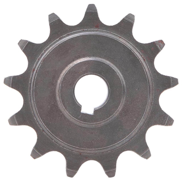 Sonducket 2 uds piñón rueda piñón engranaje 13 acero al carbono reemplazo cadena engranaje rueda ciclismo accesorios para bicicleta Patinetes eléctricos