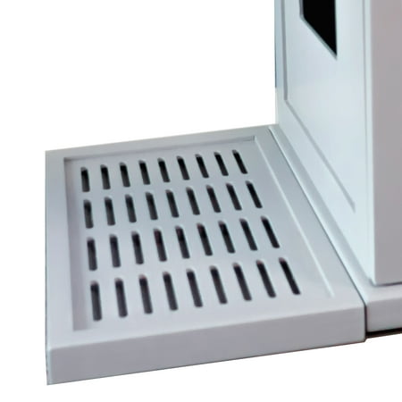 UPC: 0707321501932 | The Refined Feline Litter Catch for the Refined Litter Box  Smoke