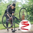 thumbnail image 5 of KAKOWELY 2Pcs Bicycles Inner Tire Liner Anti-Scratched Bike Rim Strip Bicycles PVC Rim Tape,29.53X"X0.71"X0.04", 5 of 5