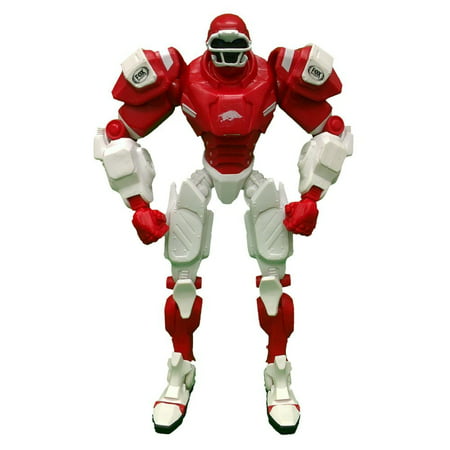 Arkansas Razorbacks Fox Sports Cleatus the Robot v2.0 Action Figure - No