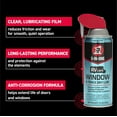 thumbnail image 3 of 3-IN-ONE RVcare Window & Track Dry Lube size 10 oz. not for Machine & Tool Lubricants, 3 of 9