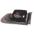 thumbnail image 6 of waltyotur Driver Left Side Outer Tail Light Replacement for 2011-2013 Toyota Corolla Brake Lamps, 6 of 8