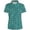 Z2Green, variant on Womens Short Sleeve Shirts Casual Golf Tops Button Front Athletic Activewear Frog Print Polo Collared All Over Print Tops