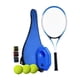 thumbnail image 4 of Pelota de rebote para entrenamiento de tenis, pelota práctica para practicar por tu cuenta con cuerda elástica Estilo A, 4 of 9
