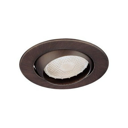 Thomas Lighting 4'' Eyeball Recessed Trim in Bronze