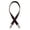 Deep coffee, variant on 60cm Leather   Canv Shoulder Bag Handles Handbag Strap Replacements Bag Accessories Brown