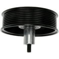 thumbnail image 2 of Dorman 419-685 Accessory Drive Belt Idler Pulley for Specific Dodge / Ram Models, Black, 2 of 4