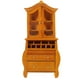 thumbnail image 1 of Miniature Book Shelf Dollhouse Furniture Tiny House Bookshelf Small Furniture Toy(1:12 Scale), 1 of 3
