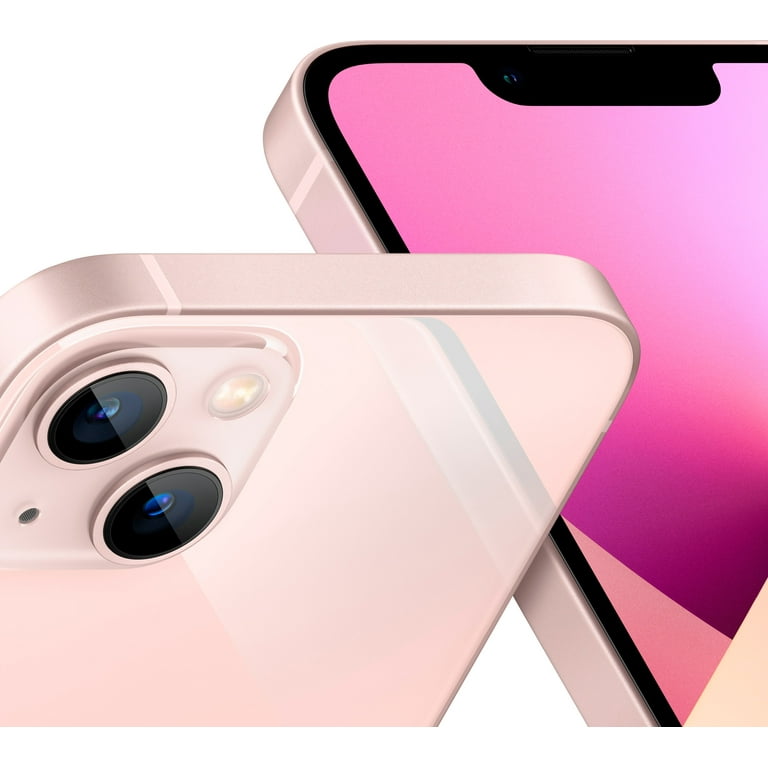 Restored Apple iPhone 13 Mini 128GB Pink (Verizon) (Refurbished ...