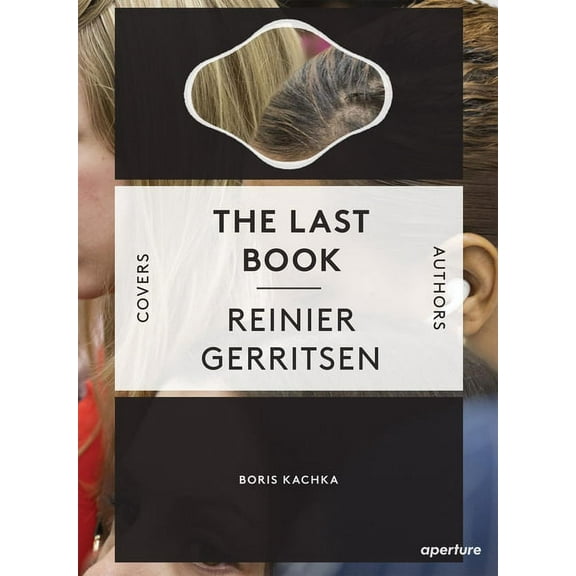 Reinier Gerritsen: The Last Book  Hardcover  Boris Kachka