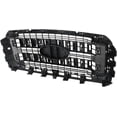 thumbnail image 2 of labwork Front Grille Bracket Grill Upper Replacement for 2011-2016 F-250 F-350 F-450 F-550 Super Duty, 2 of 7